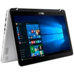 لپ تاپ 15 اینچی صفحه لمسی ایسوس Q504UAK مدل Asus Q504UAK Core i5-7200U 8GB RAM 256GB SSD Touchscreen 360