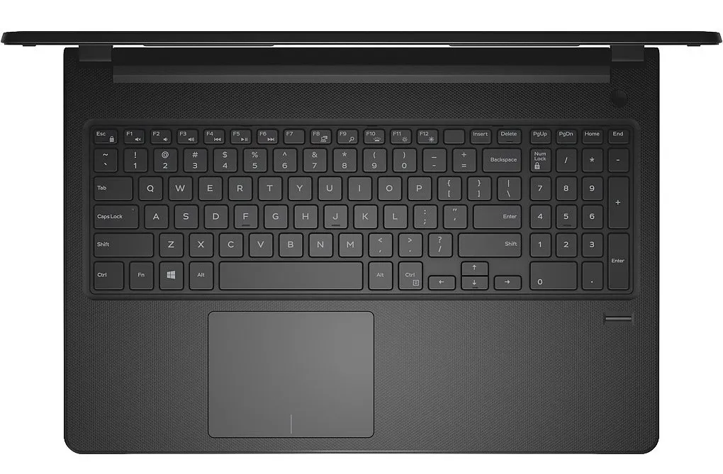 Dell Vostro 3578 - جزئیات کیبورد