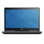 لپ تاپ 17 اینچی دل پرسیژن 7720 مدل Dell Precision 7720 Xeon 16GB RAM 512GB 8GB NVIDIA Quadro NVIDIA Quadro P4000