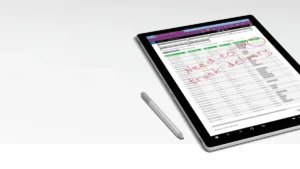 پردازنده Core i5-7300U در Surface Book 2