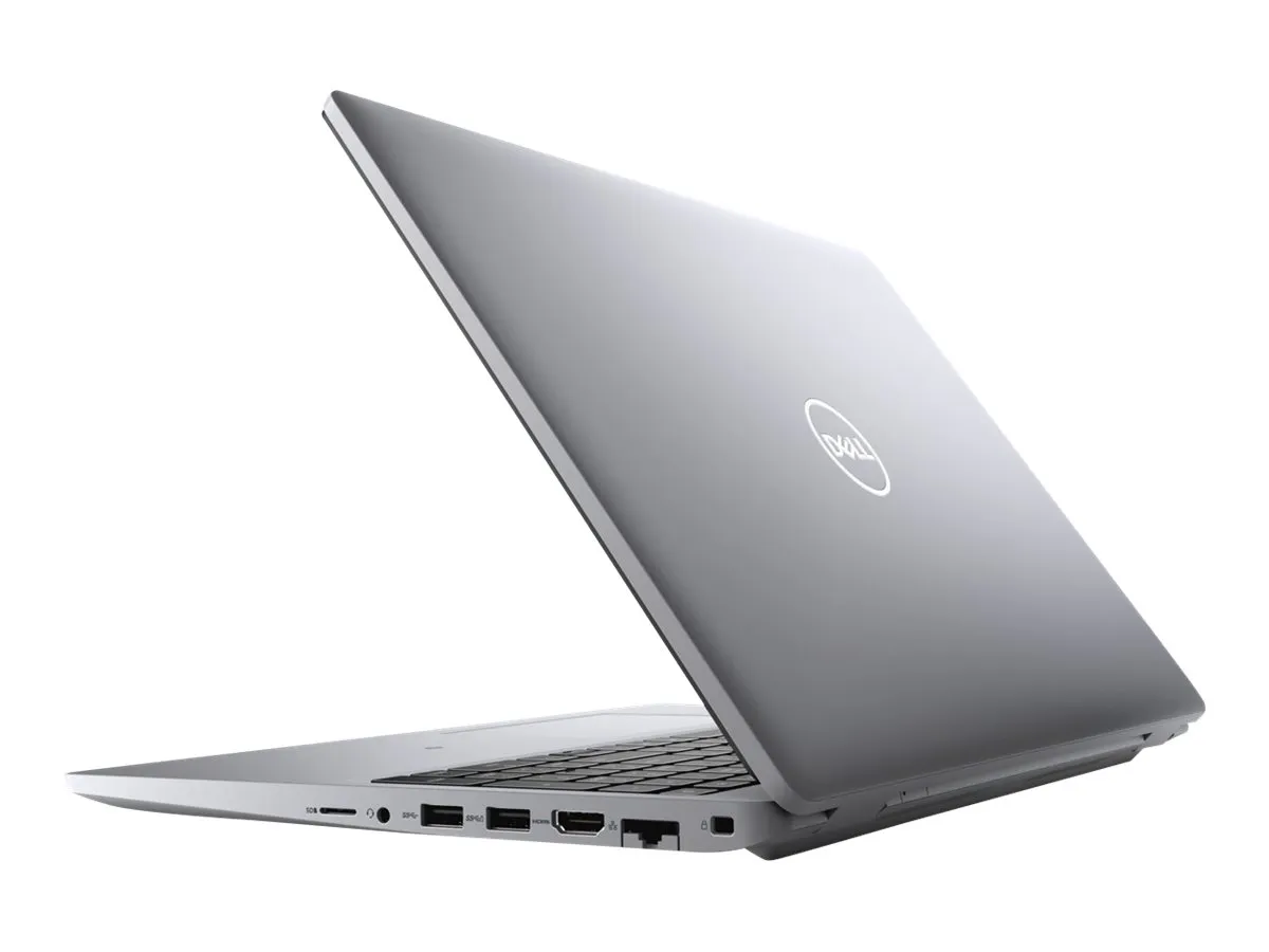 پورت های سمت راست لپ تاپ Dell Latitude 5520