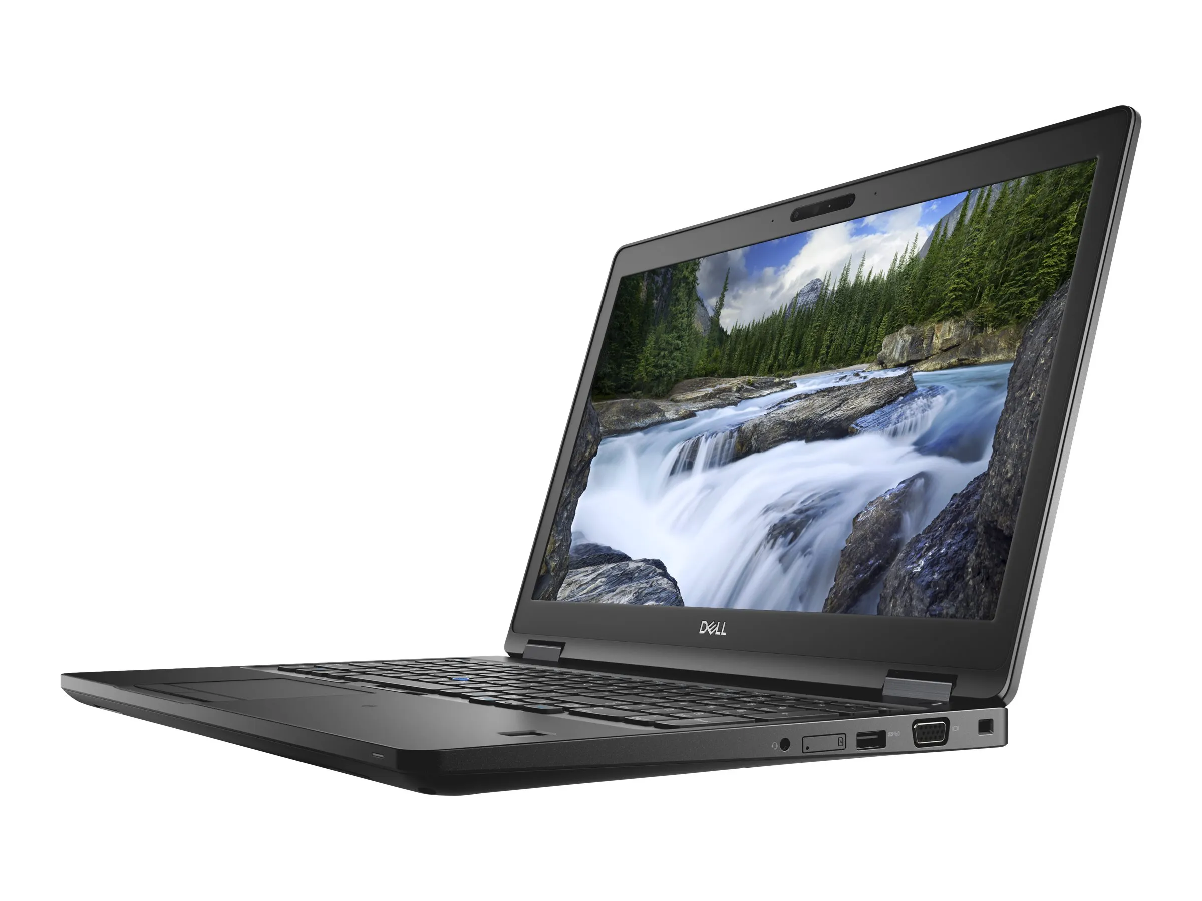 لپ تاپ 15.6 اینچی دل لتیتود 5591 مدل Dell Latitude 5401 Core i7-8850H 8GB 256GB SSD Nvidia GeForce MX130 (2GB)