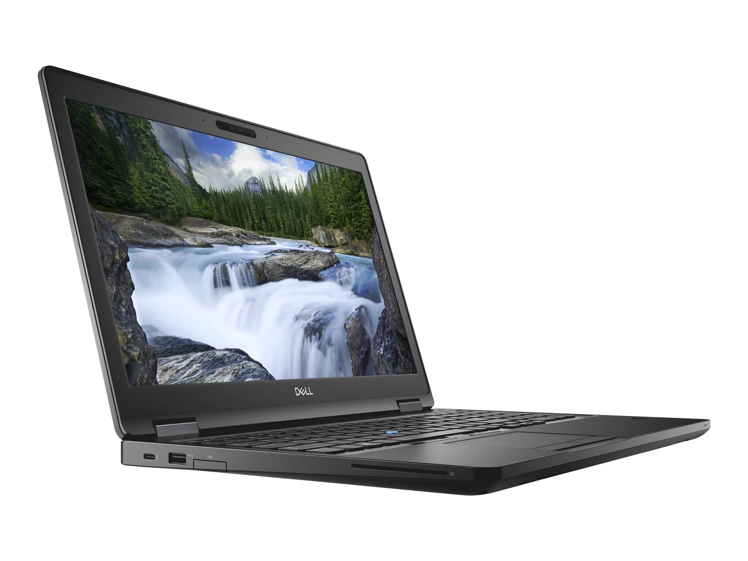 لپ تاپ 15.6 اینچی دل لتیتود 5591 مدل Dell Latitude 5401 Core i7-8850H 8GB 256GB SSD Nvidia GeForce MX130 (2GB)