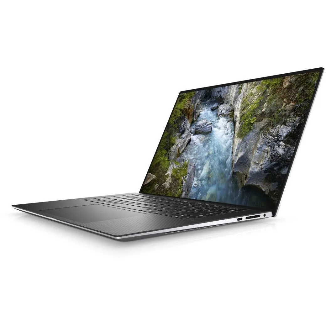 لپ تاپ 15.6 اینچی دل پرسیژن 5550 مدل Dell Precision 5550 Core i7-10850H 16GB RAM 512GB SSD 4GB NVIDIA Quadro T1000